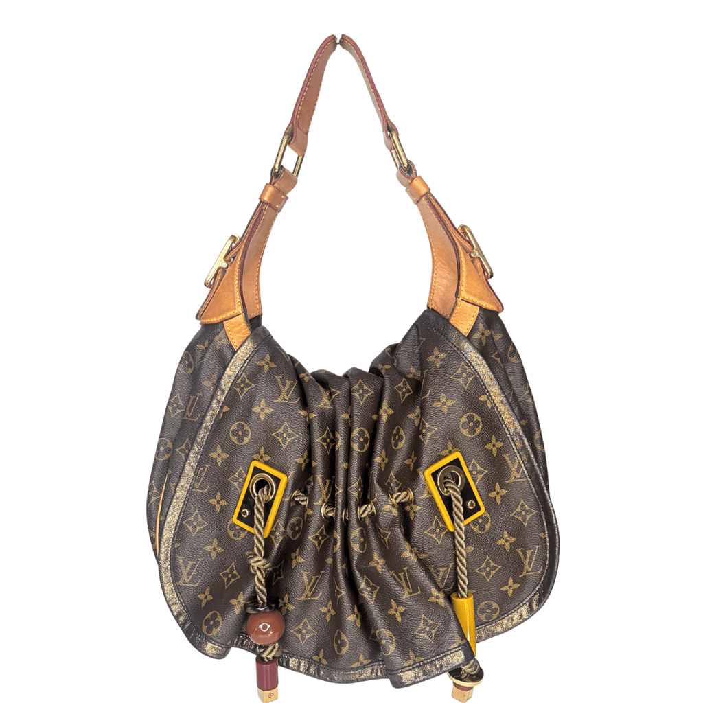 Louis Vuitton Monogram Kalahari GM