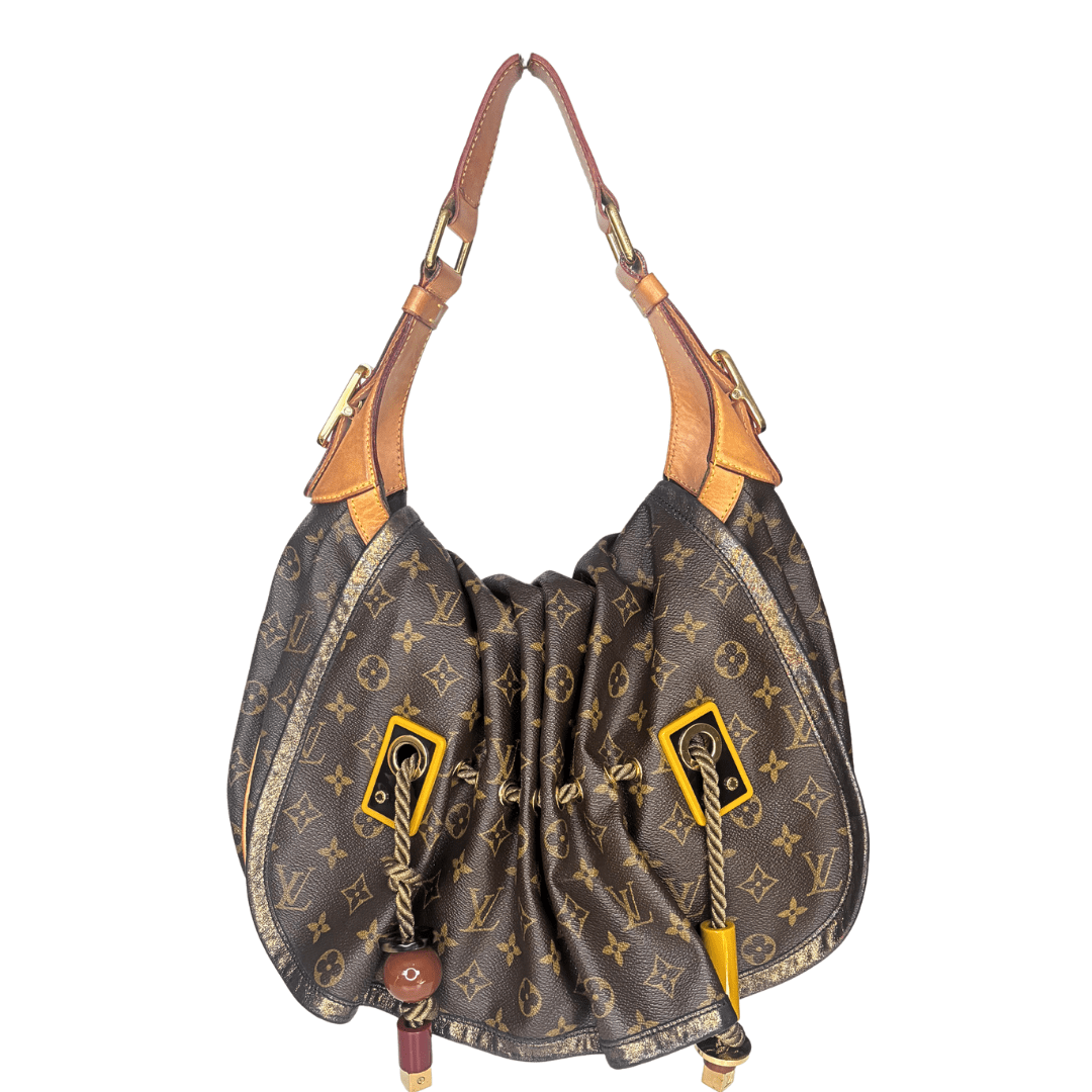 Louis Vuitton Monogram Kalahari GM