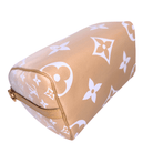 Louis Vuitton By The Pool Giant Monogram Mist Speedy Bandouliere 25