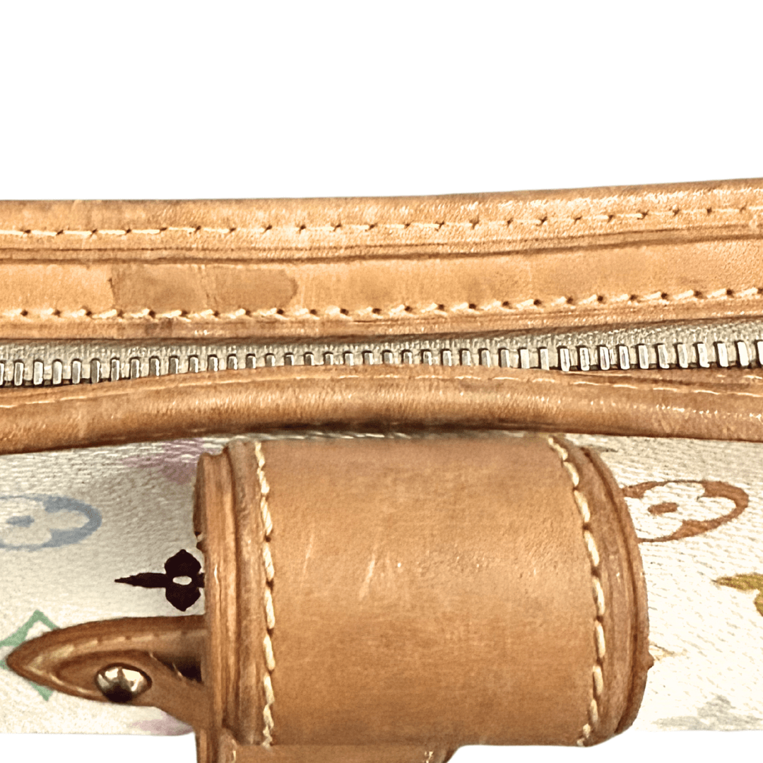 Louis Vuitton Multicolote Monogram Shirley Clutch