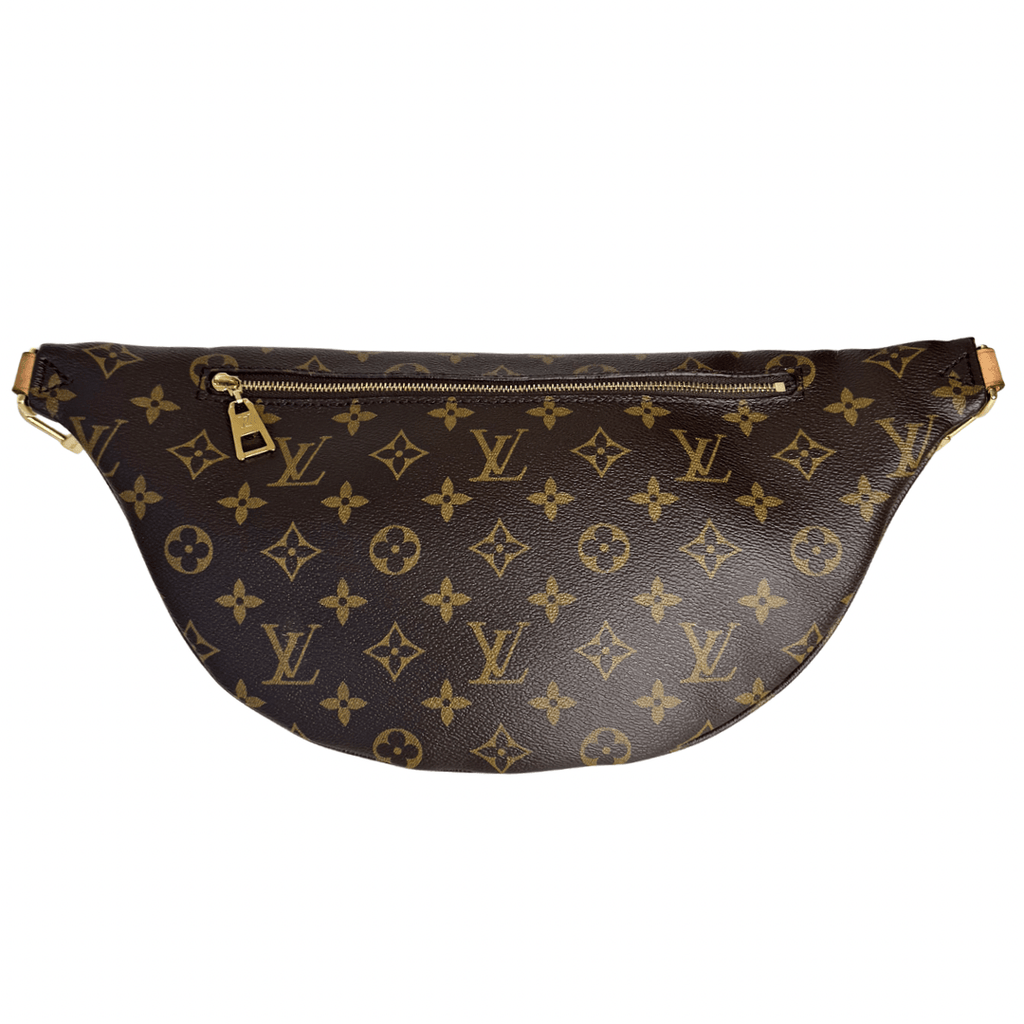 Louis Vuitton Monogram High Rise BumBag