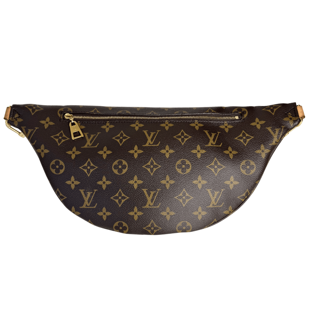 Louis Vuitton Monogram High Rise BumBag
