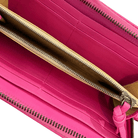 Bottega Veneta Intrecciato Zip Around Wallet