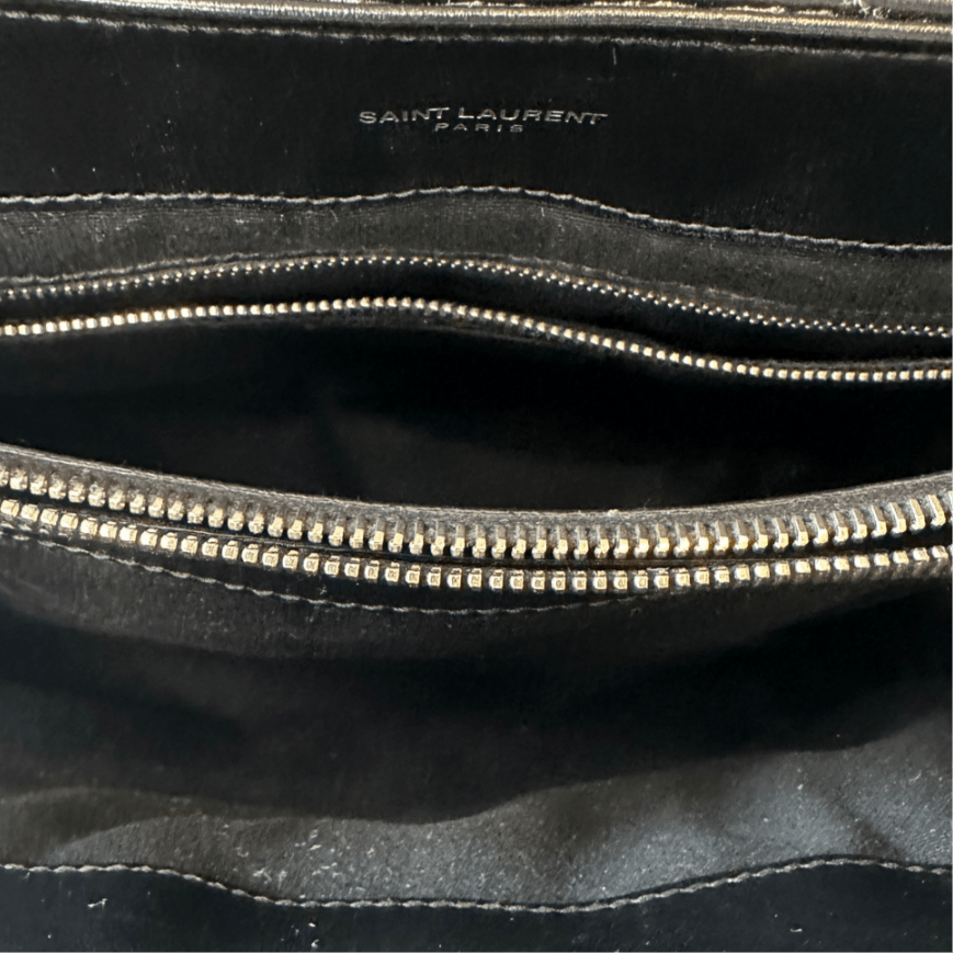 Saint Laurent Medium Matelasse Loulou Bag