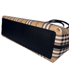 Burberry Heymarket Check Reversible Tote