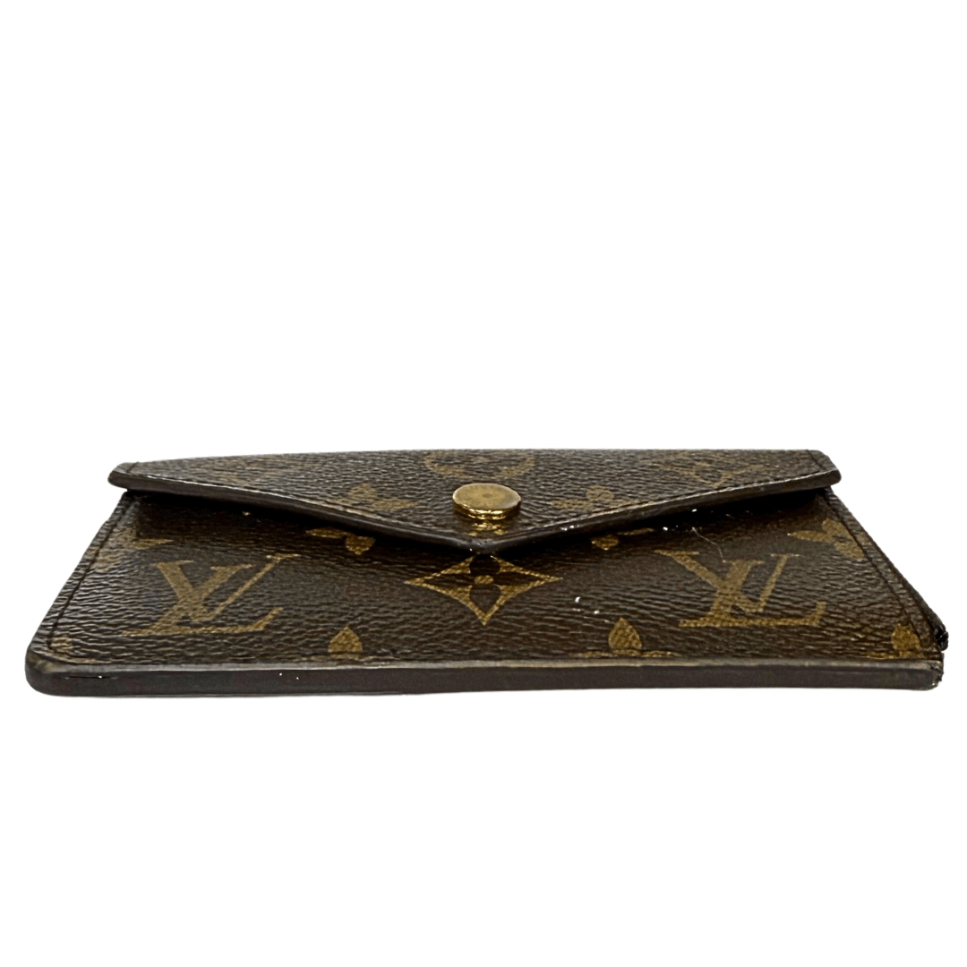 Louis Vuitton Monogram Romy Card Holder