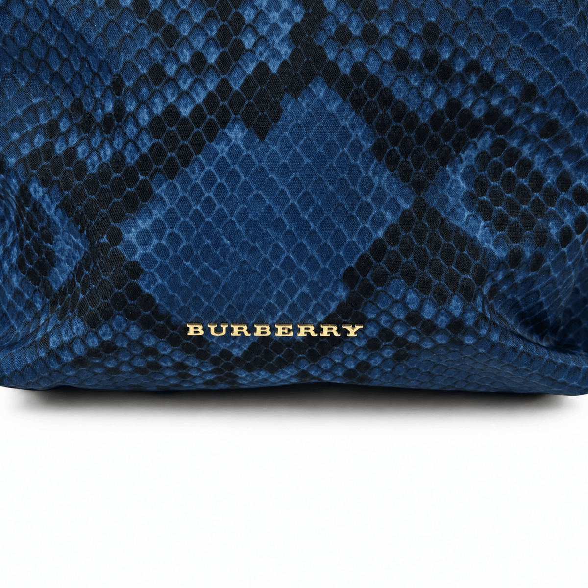Burberry Nylon Rucksack Backpack