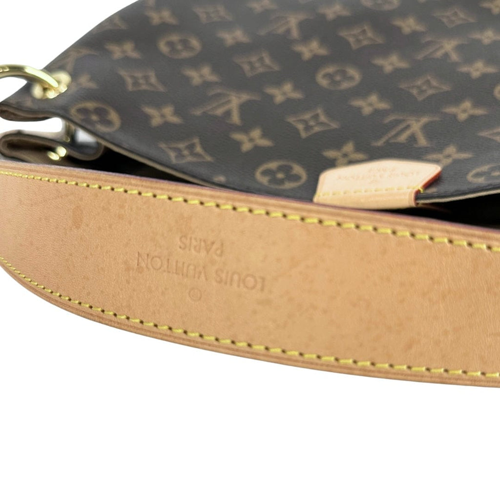 Louis Vuitton Monogram Graceful PM