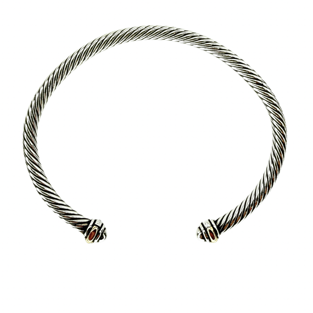David Yurman Classic Cable Bracelet