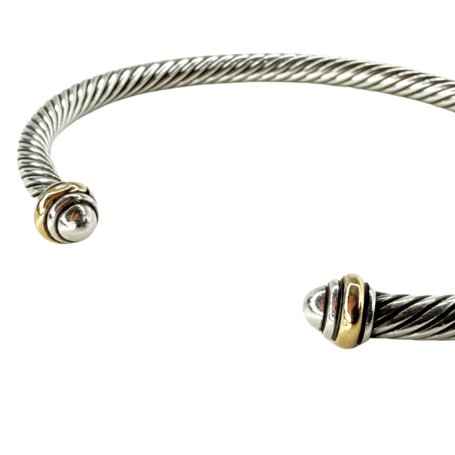 David Yurman Classic Cable Bracelet