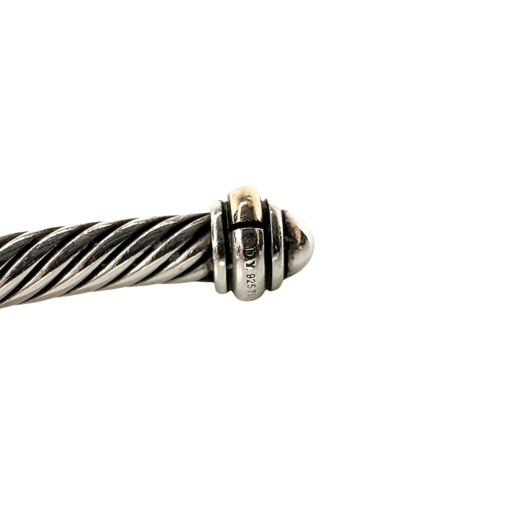 David Yurman Classic Cable Bracelet