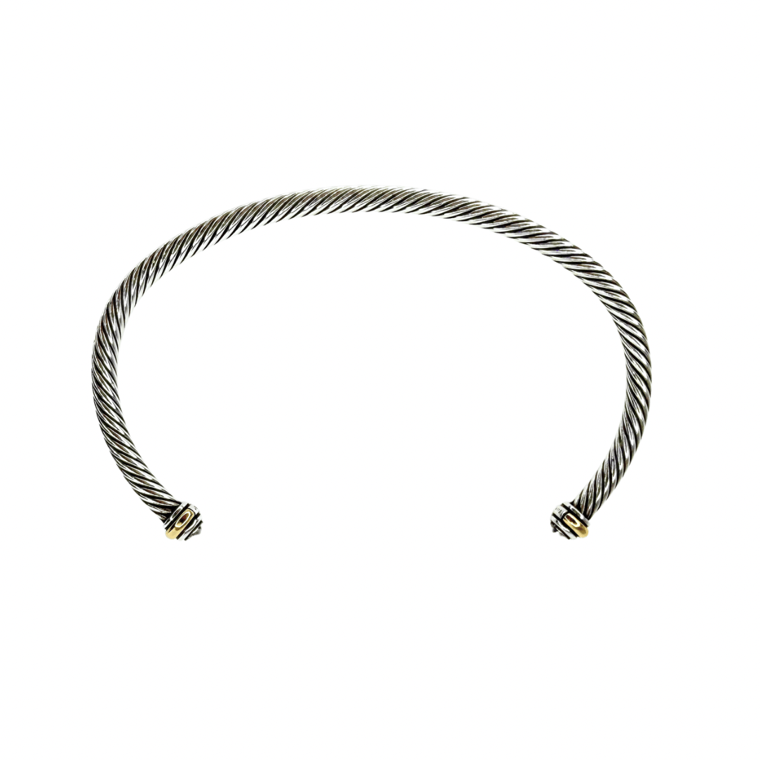 David Yurman Classic Cable Bracelet