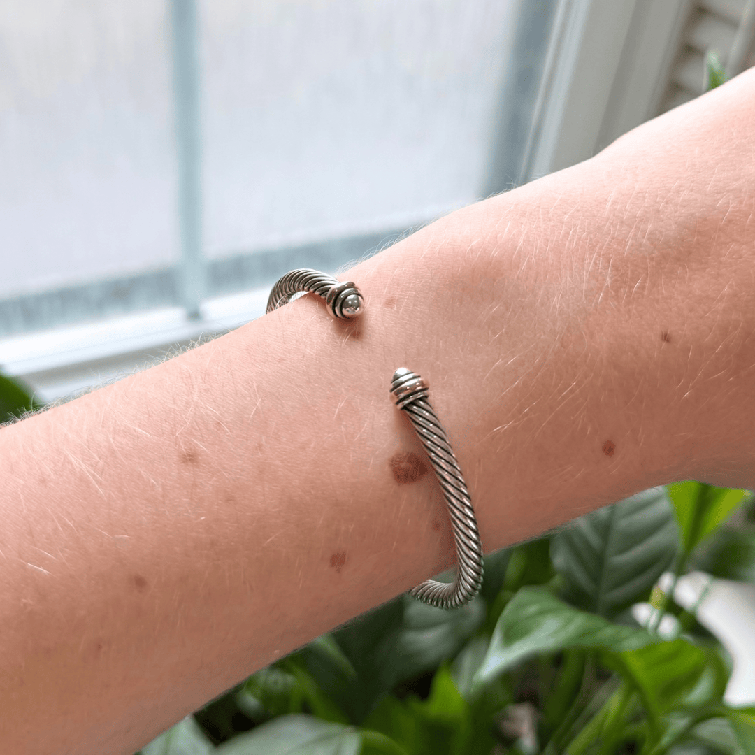 David Yurman Classic Cable Bracelet