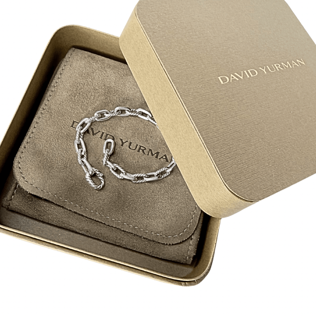 David Yurman Madison Chain Bracelet
