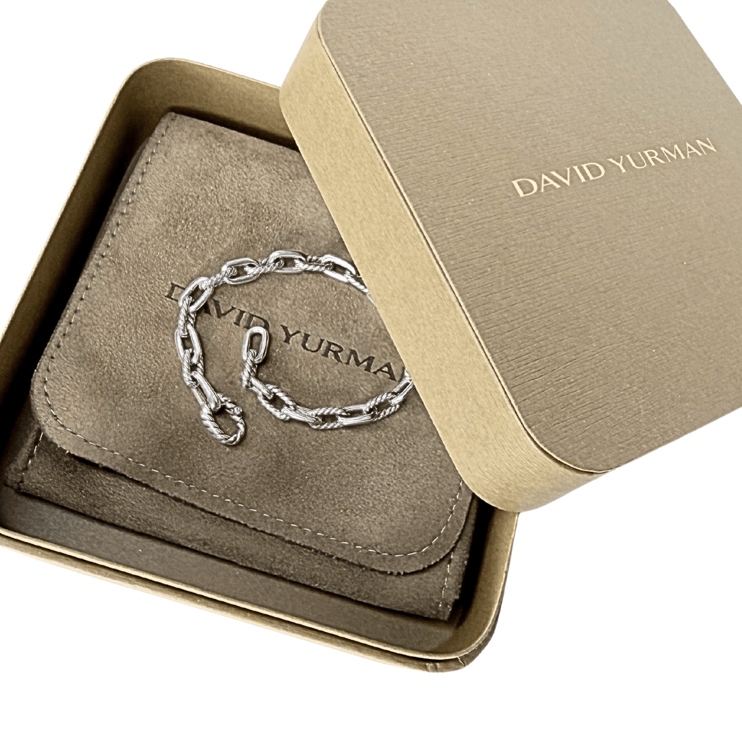 David Yurman Madison Chain Bracelet