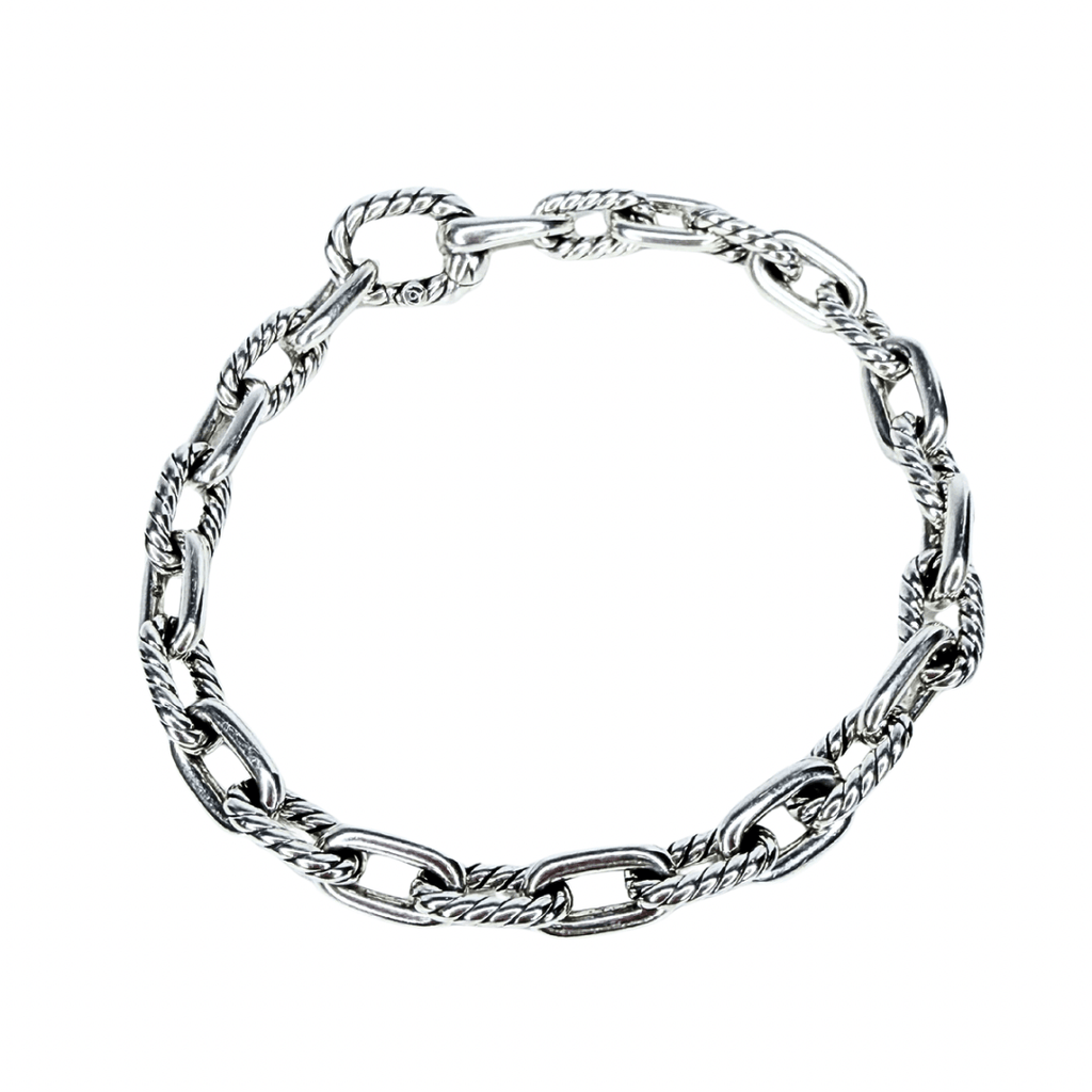 David Yurman Madison Chain Bracelet