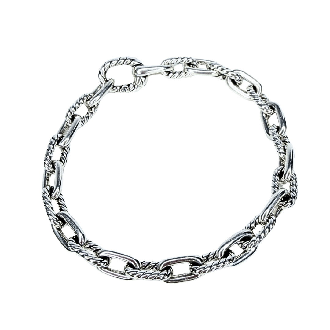 David Yurman Madison Chain Bracelet
