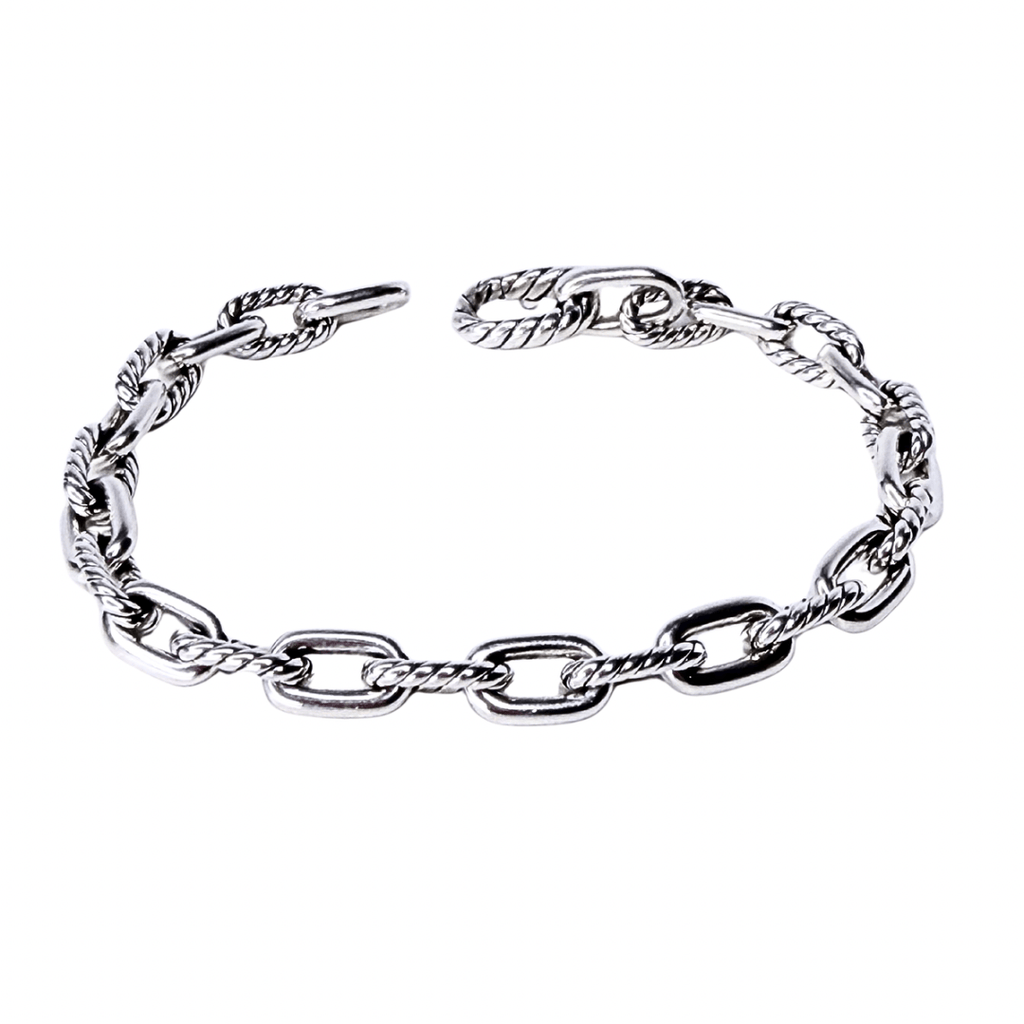 David Yurman Madison Chain Bracelet