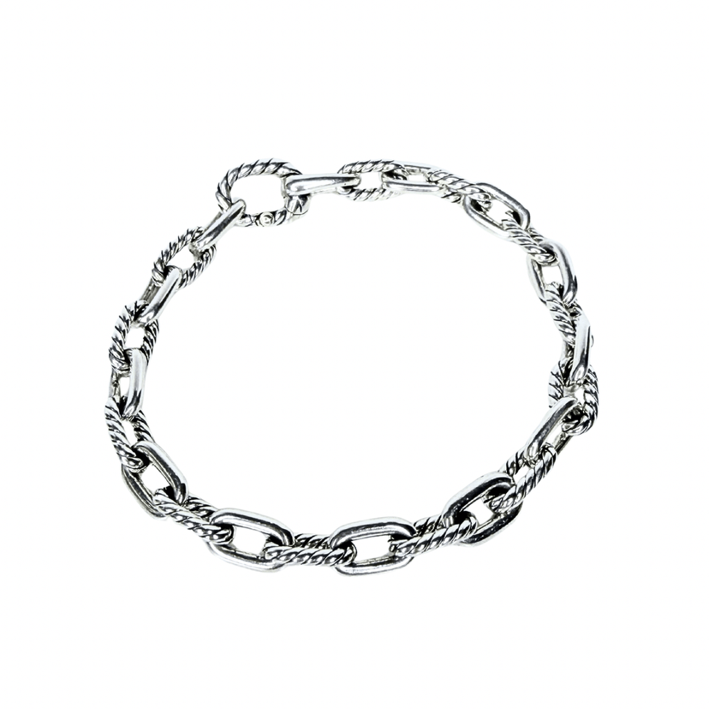 David Yurman Madison Chain Bracelet