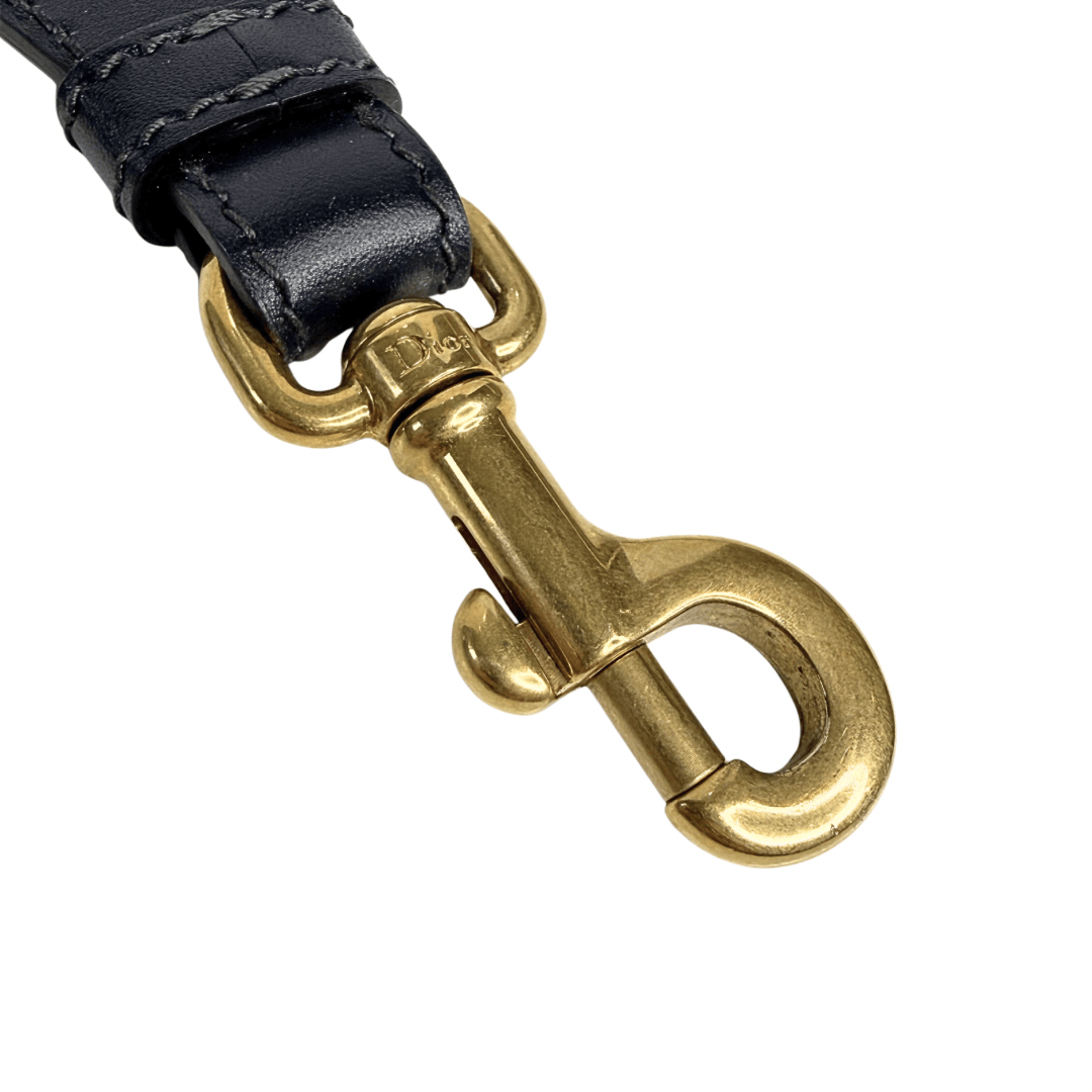Dior Women's Oblique Jacquard Shoulder Strap