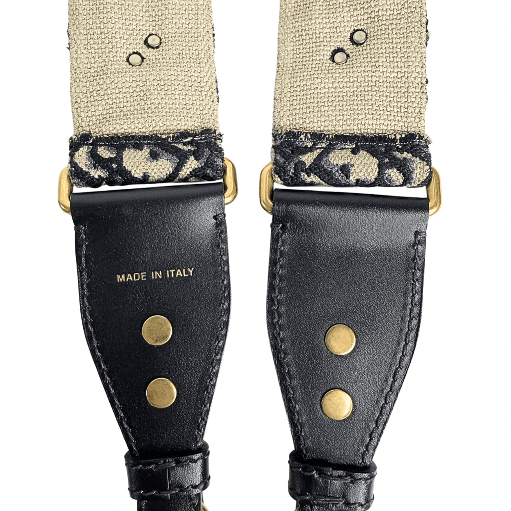 Dior Women's Oblique Jacquard Shoulder Strap