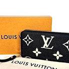 Louis Vuitton Empreinte Giant Monogram Zippy Wallet