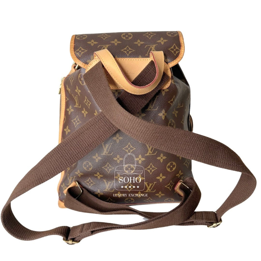 Louis Vuitton Monogram Bosphore Backpack