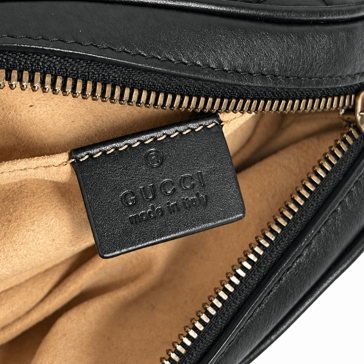 Gucci Double G Belt Bag