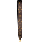 Louis Vuitton Bandouliere Black Monogram Strap