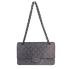 Chanel Classic Medium Caviar Double Flap Bag