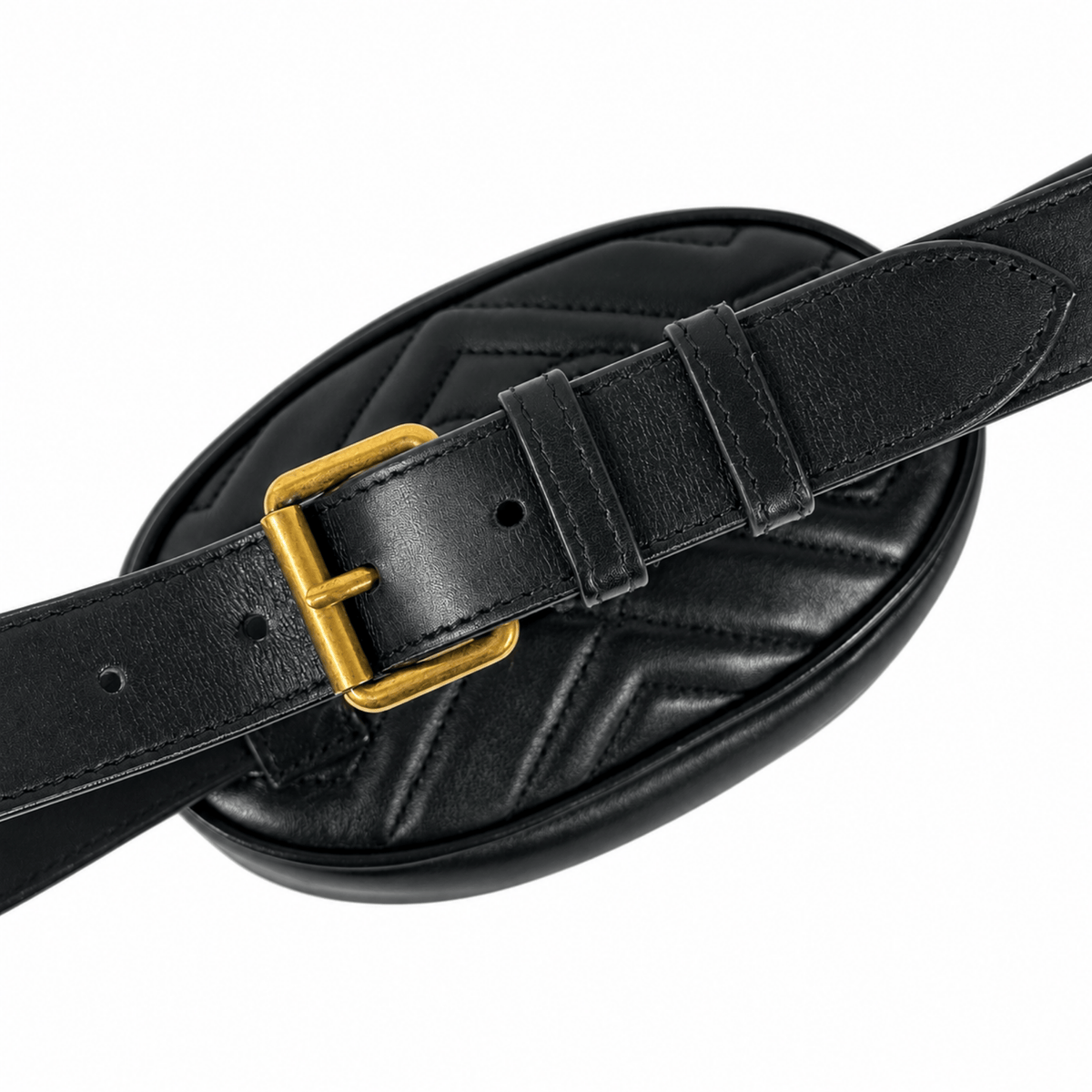 Gucci Double G Belt Bag