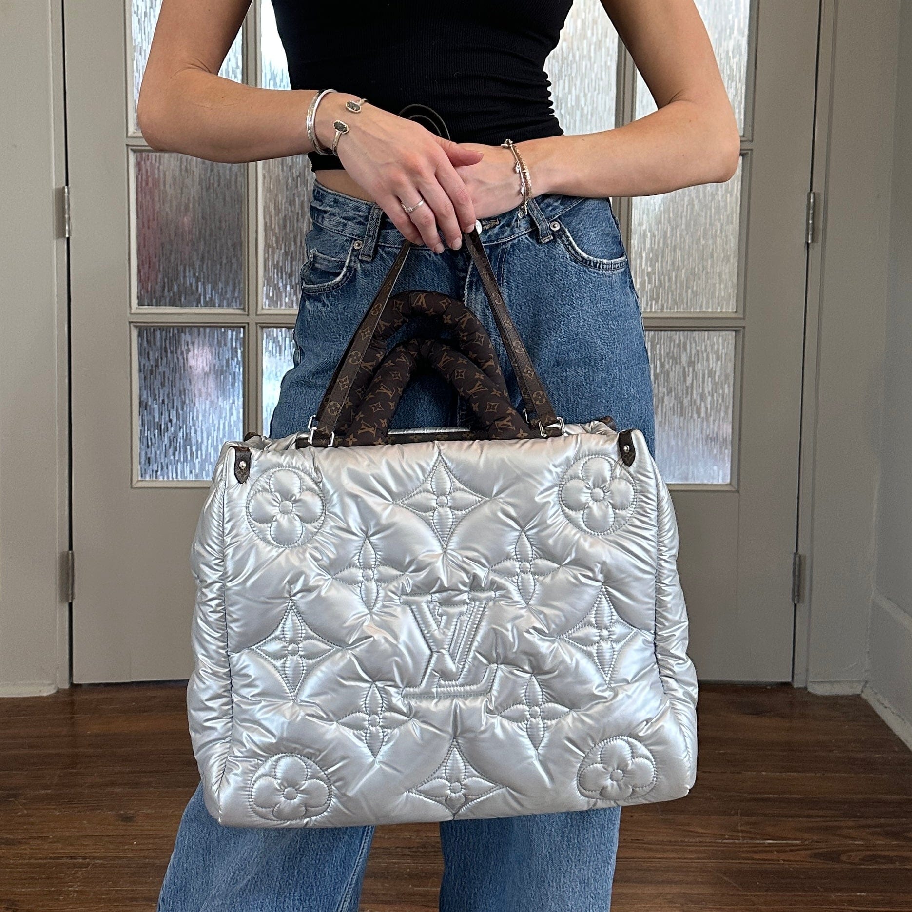 Louis Vuitton Giant Monogram Pillow OnTheGo GM