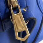 Givenchy Leather Lucrezia Top Handle Bag & Strap
