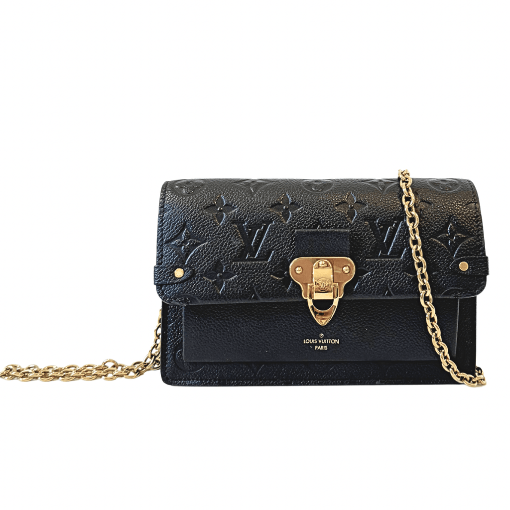 Louis Vuitton Empreinte Vavin Chain Wallet
