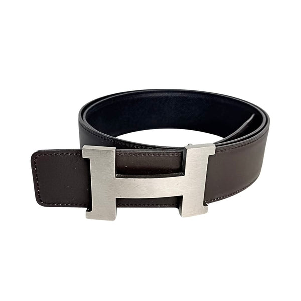 Hermes Reversible H Belt Kit 95cm display picture 1