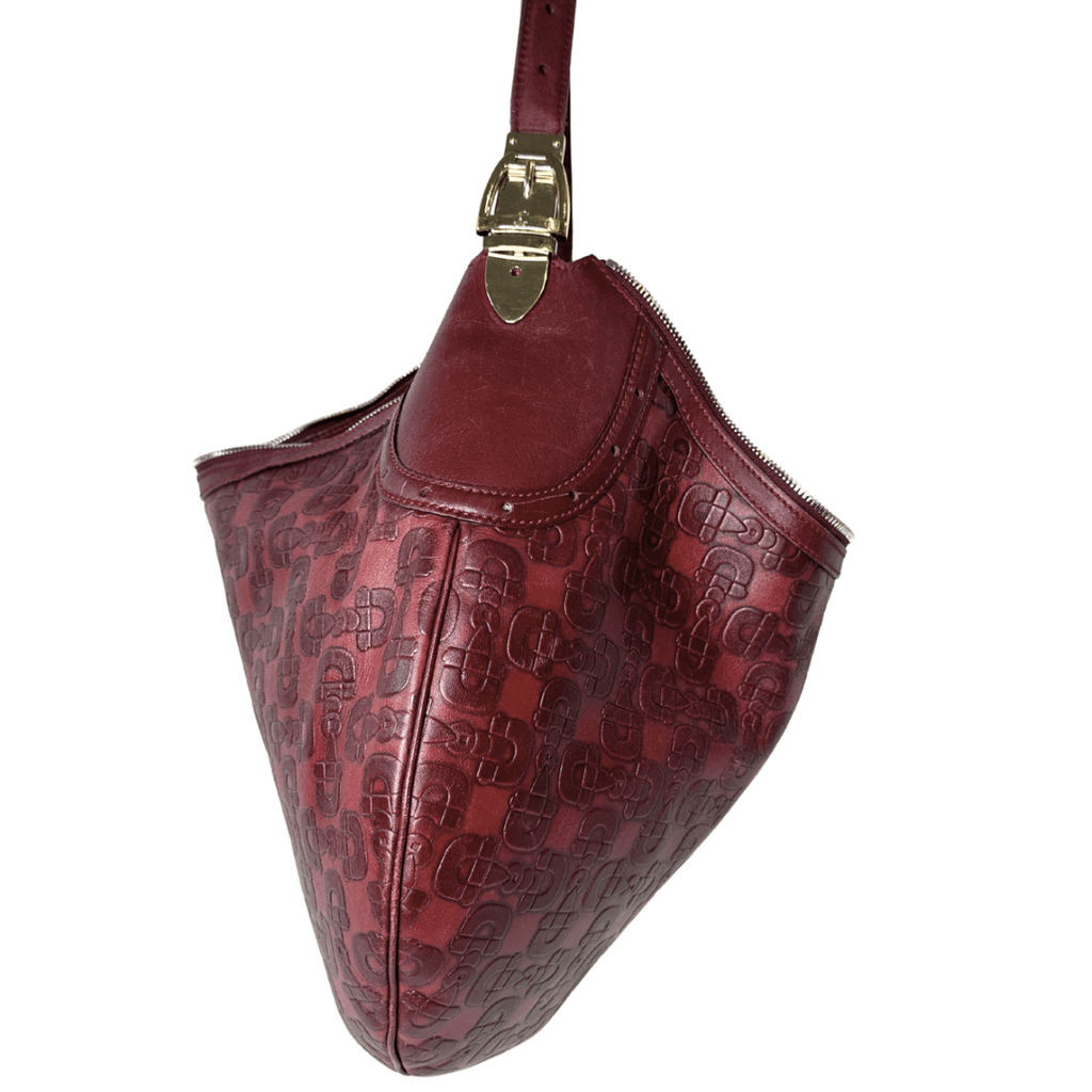 Gucci Horsebit Glam Hobo Bag