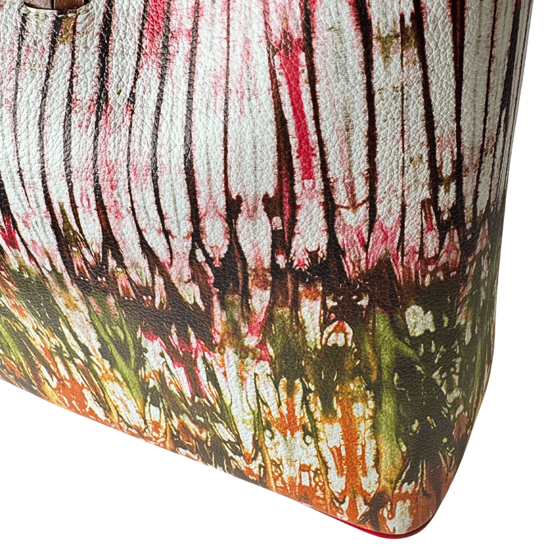 Christian Louboutin Leather Cabata Tote