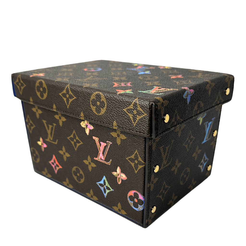 Louis Vuitton Monogram Color Box