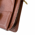 Louis Vuitton Monogram Compact Zip Wallet