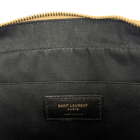 Saint Laurent Quilted Lou Camera Bag