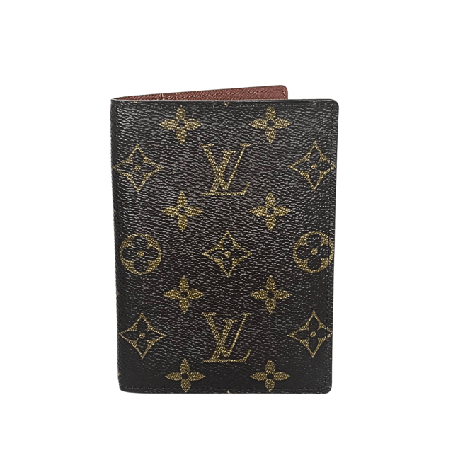 Louis Vuitton Monogram Passport Cover