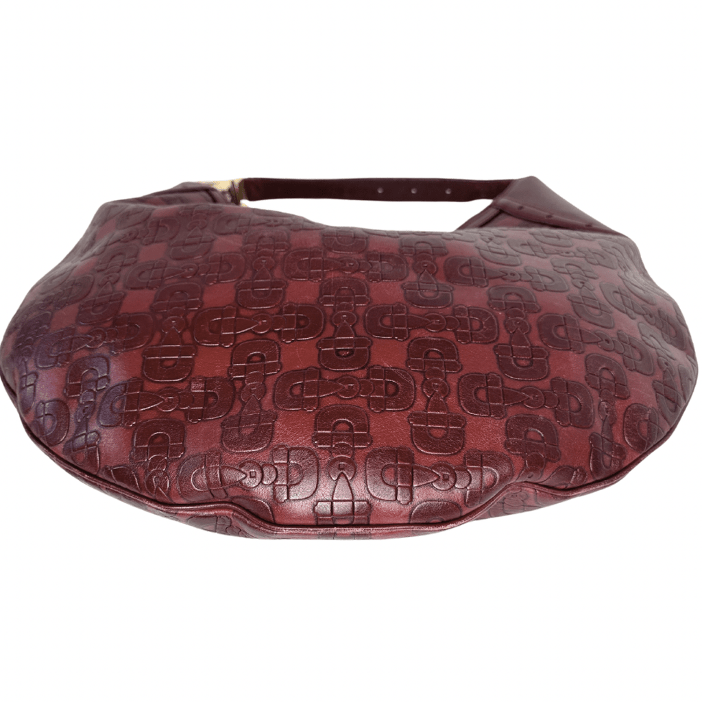 Gucci Horsebit Glam Hobo Bag