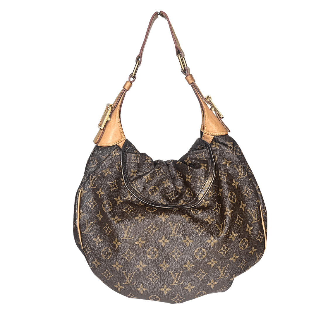 Louis Vuitton Monogram Kalahari GM