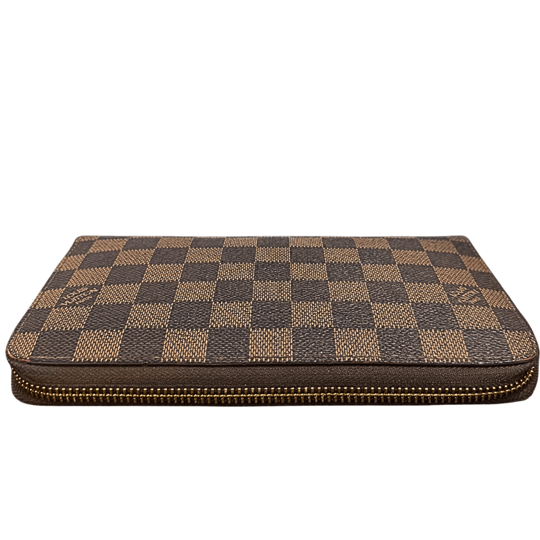 Louis Vuitton Damier Ebene Zippy Wallet