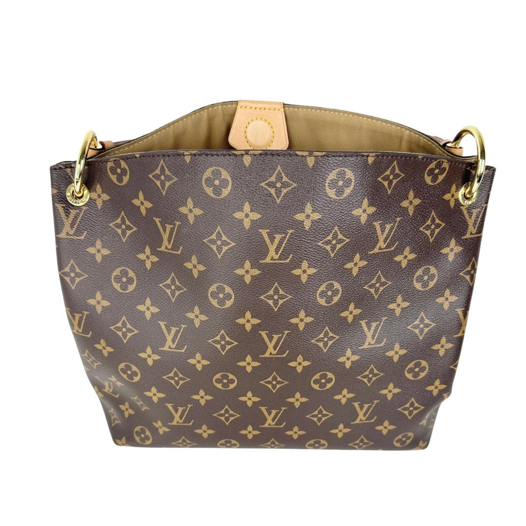 Louis Vuitton Monogram Graceful PM