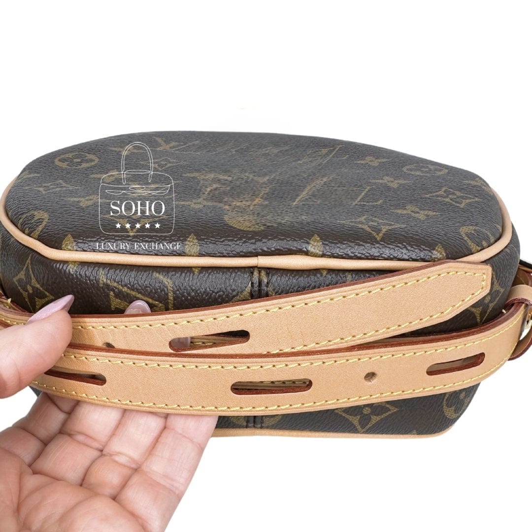 Louis Vuitton Monogram Boite Chapeau PM Crossbody