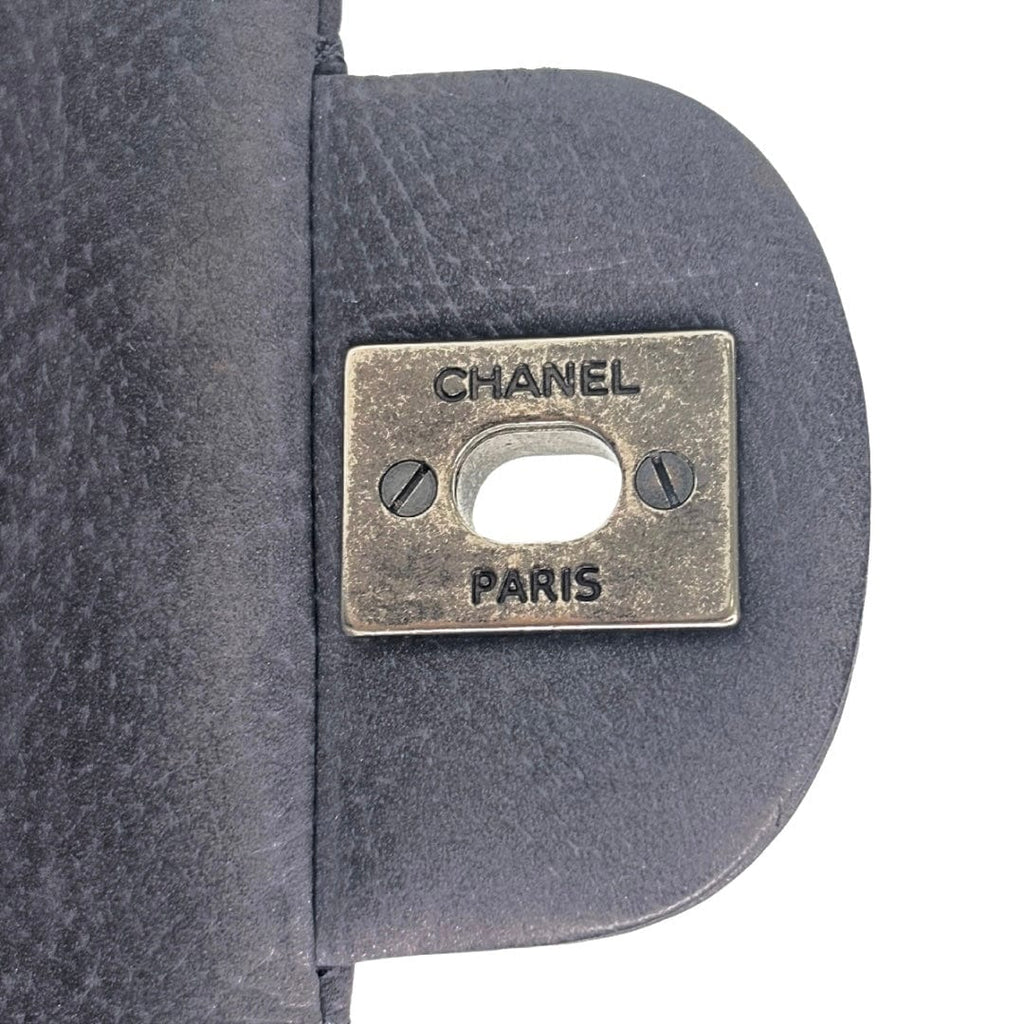 Chanel Classic Medium Caviar Double Flap Bag