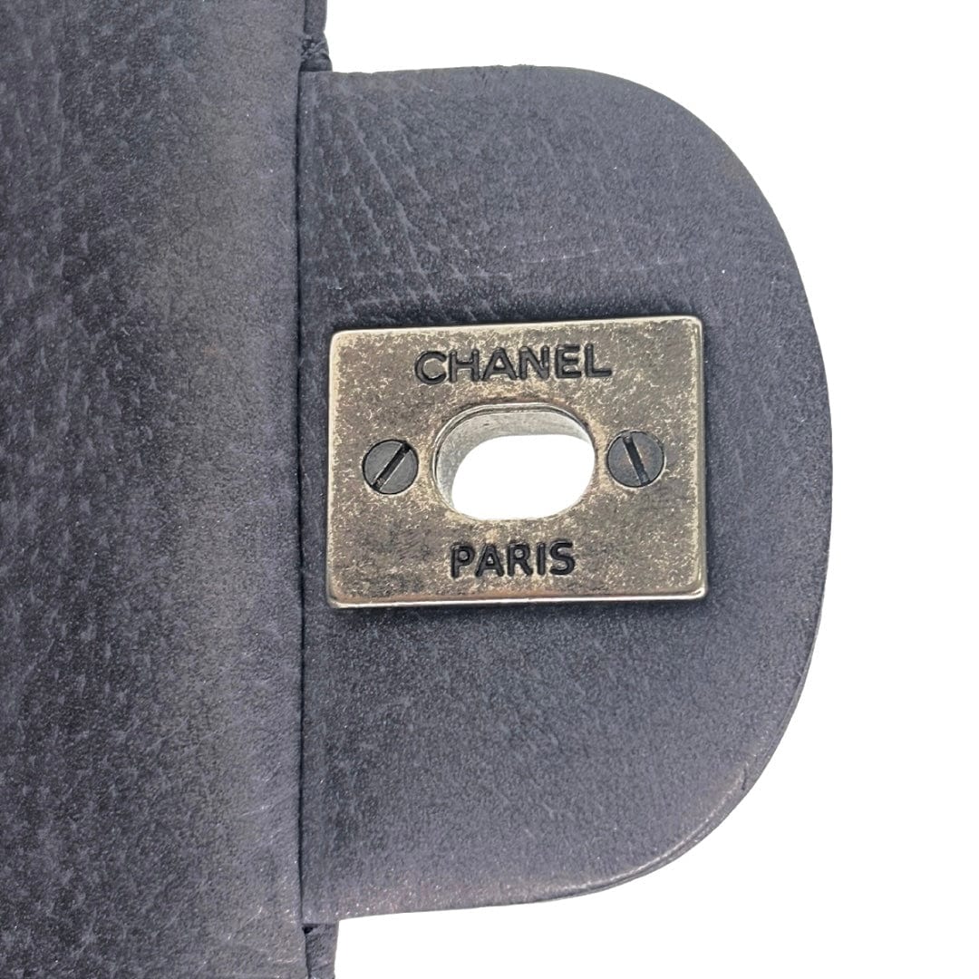 Chanel Classic Medium Caviar Double Flap Bag