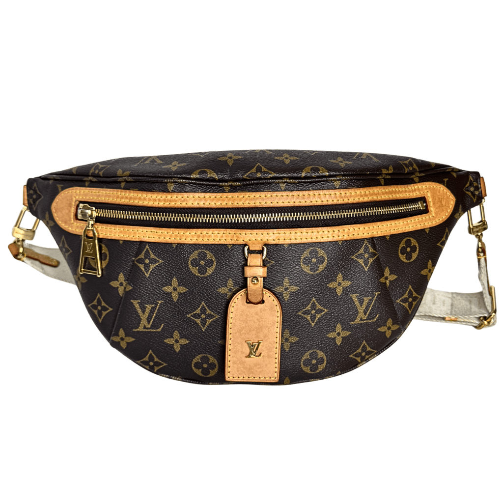Louis Vuitton Monogram High Rise BumBag