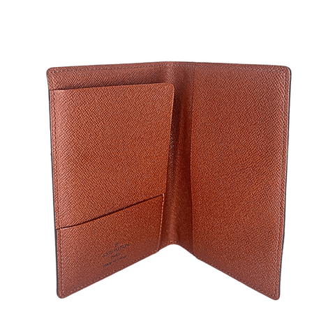 Louis Vuitton Monogram Passport Cover